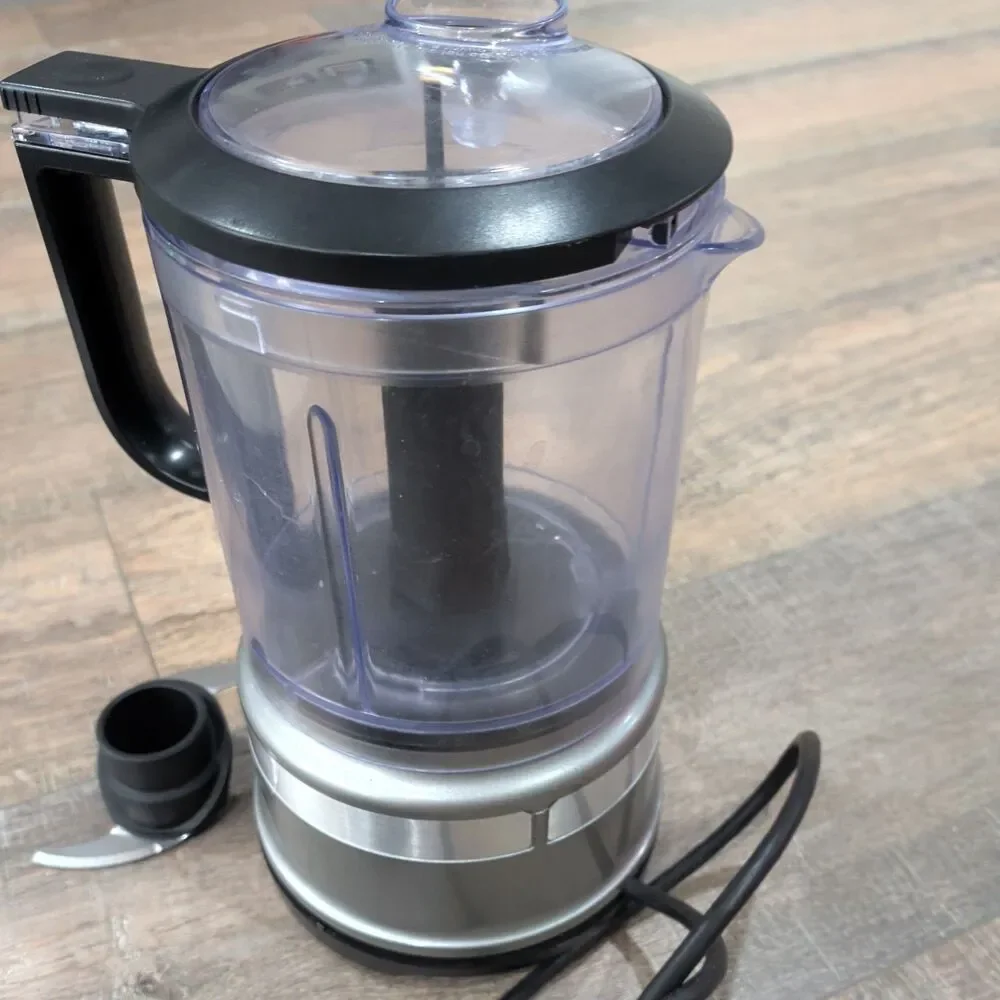 KitchenAid Household Food Chopper Processor Model 2XW7